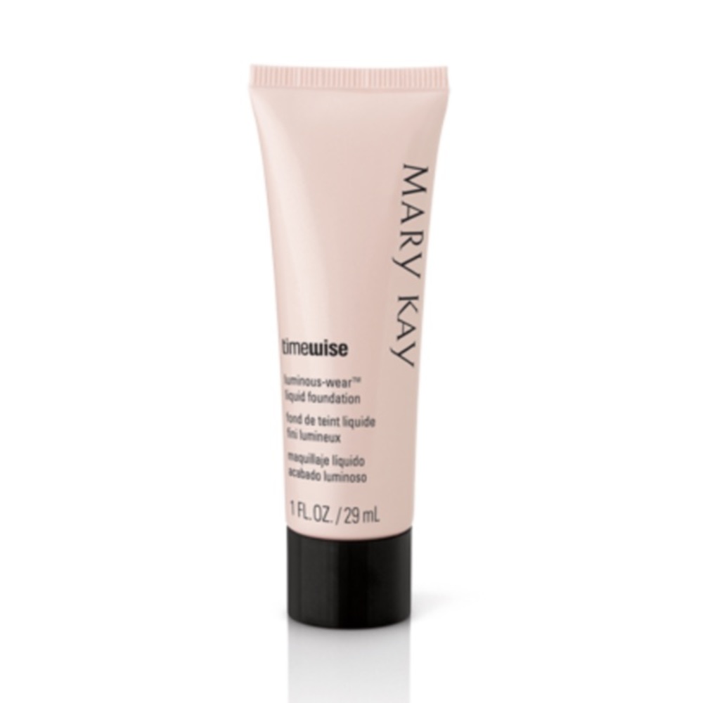 Timewise luminous-wear liquid foundation